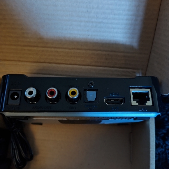 RCA converter box - Picture 4 of 4